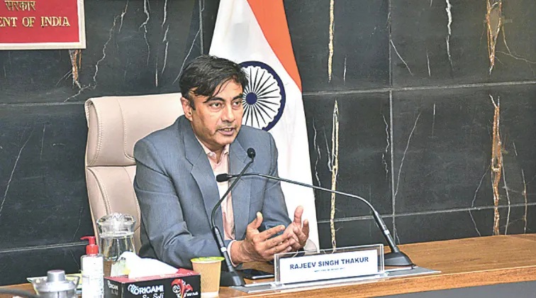 Central deputation tenure of R S Thakur as Adviser, NITI Aayog extended